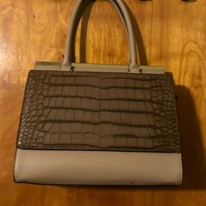 Tan bag by LaTerre Fashion